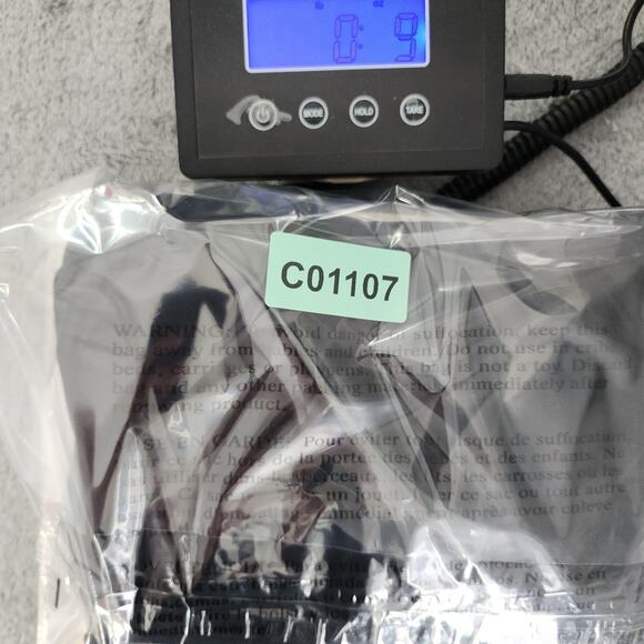 American Eagle Outfitters Shorts Womens 12 Black MIDI AEO Super Stretch Twill - Picture 15 of 15